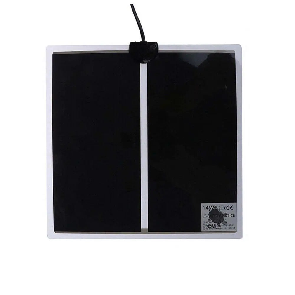 Pad For Reptiles Snake Lizard Terrarium Terrarium Heater Pet Heating Mat Pet Electric Blanket Heater Carpet Reptile Heated Pad