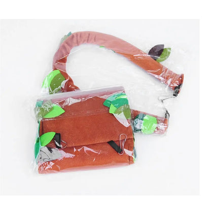 Hamster Hammock Small Animal Hanging Warm Bed Tunnel and Swing Jungle Set Cage Accessories for Sugar Glider Squirrel Hamster