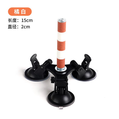Multi-Functional Perch Stand for Birds with Bird Shower Perch Function Ideal Window Perch for Birds with Secure Suction Cup
