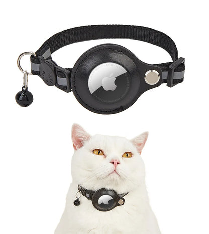 Pet Locator Collar Tracking Cat Collar for Anti-Lost Locator Positioner protective sleeve