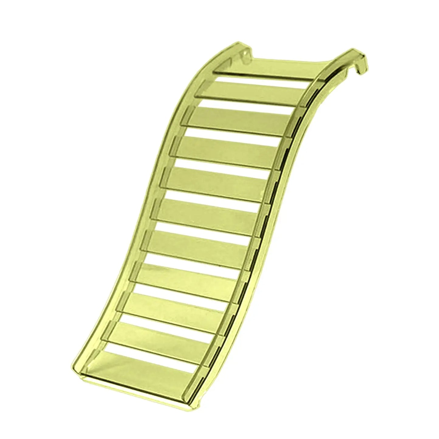 Hamster Ladder Hut Accessory for Platform Stable for Cage Decor Bridge for Hedgehog Small Pets Small Animals Rats Gerbils