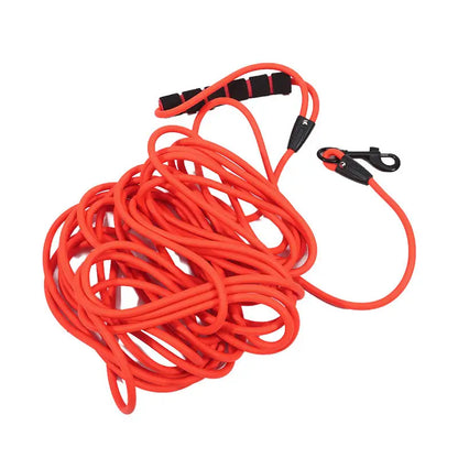 Leash Durable Chew Proof Leads Dog Walking And Training Heavy Duty Dog Tie Out Cable For Small Large Dogs Outdoor
