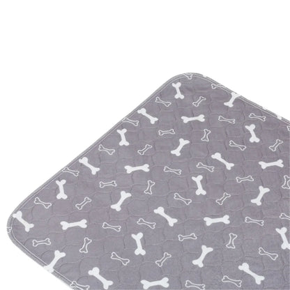 Dog Pee Pad Blanket,Reusable Puppy Pads,Washable Puppy Training Pad,Pet Pee Pad,Leak-Proof Potty Pad,For Small Medium Large Dogs