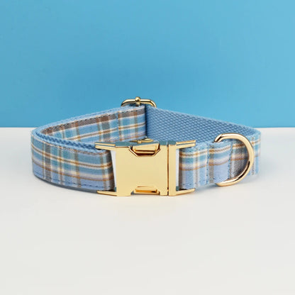 Luxury Dog Leash and Collar ，retractable walking collar for small and big pet .