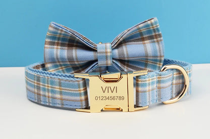 Luxury Dog Leash and Collar ，retractable walking collar for small and big pet .