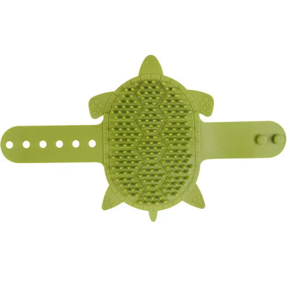 Cat Grooming Brush Self Cleaning Silicone Massage Comb for Kittens Cat Toy Accessories Wall Corner Scratcher Pet Cat Brush Comb