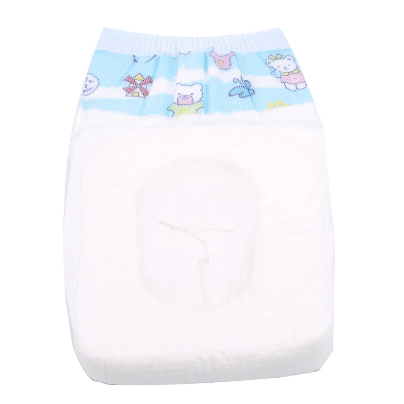 Dogs Diapers Absorbent Disposable Puppy Training Pee Pads Quick Dry Surface Mat Clean Cushion Portable Dog Supplies