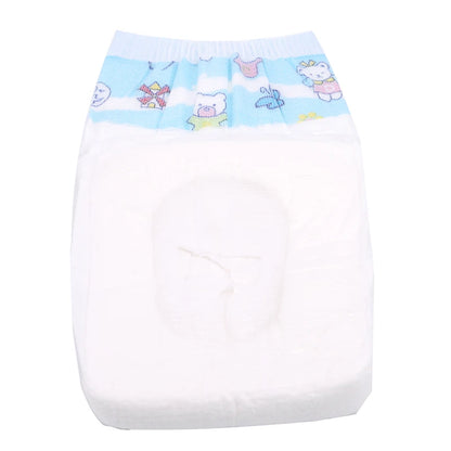Dogs Diapers Absorbent Disposable Puppy Training Pee Pads Quick Dry Surface Mat Clean Cushion Portable Dog Supplies
