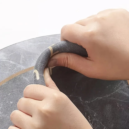 Simple special-shaped pet feeding mat diatom mud non-slip pet mat cat and dog universal drinking water mat absorbent mat