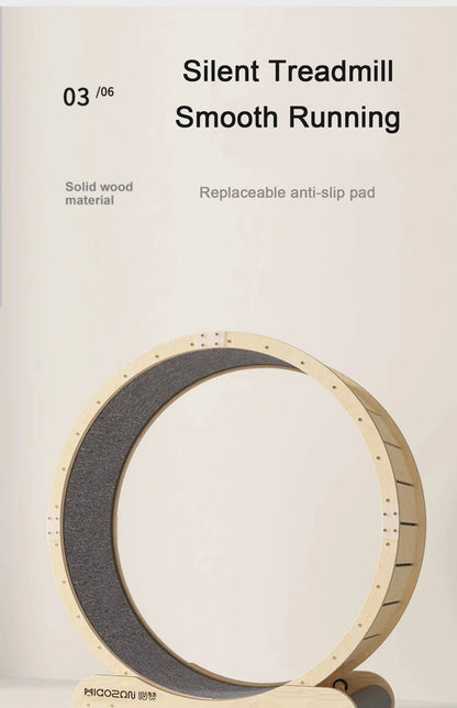 Solid Wood 1 Multi-Level Cat Climbing Frame Large Cat Tower Cat Tree Villa