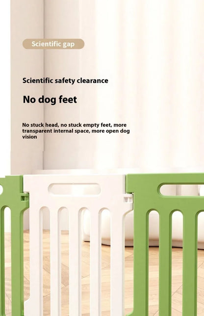 Claw Villa Benson Pet Indoor Isolation Fence Household Small Rabbit Small Pet Dog Cage