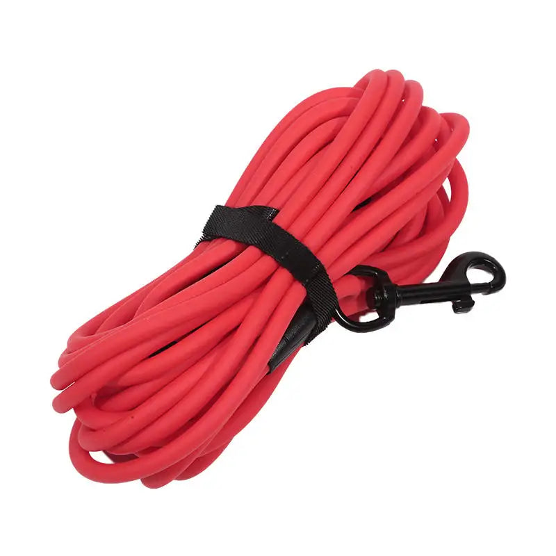 Leash Durable Chew Proof Leads Dog Walking And Training Heavy Duty Dog Tie Out Cable For Small Large Dogs Outdoor