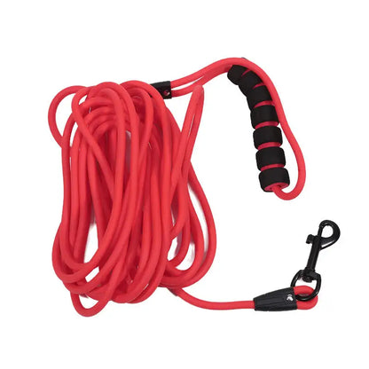 Leash Durable Chew Proof Leads Dog Walking And Training Heavy Duty Dog Tie Out Cable For Small Large Dogs Outdoor