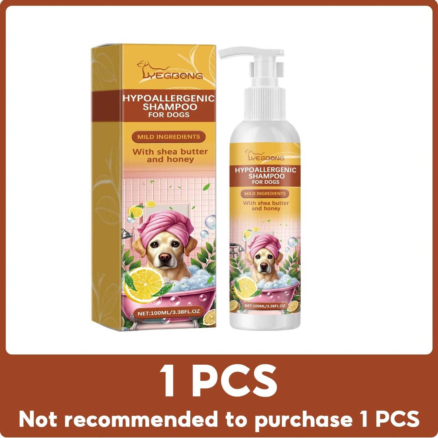 Dogs Cats Shampoo Fragrance Bath Wash Hair Softening Itchy Skin Relief Remove Mites Dirts Natural Moisturizing Pet Shower Gel