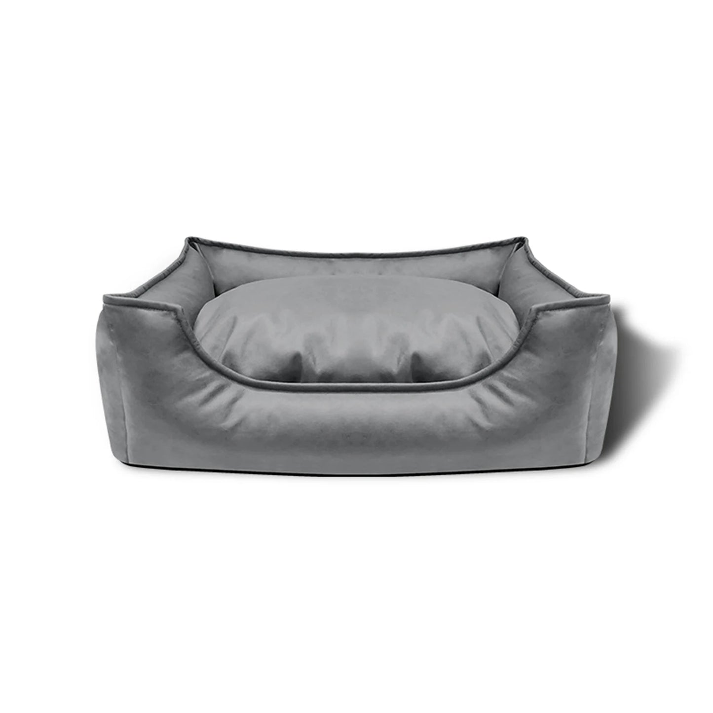 Imitation Leather Technology Waterproof Dog Bed Pet Sofa Cat Nest Supplies Dog Bed Spring Summer Sponge Removable and Washable