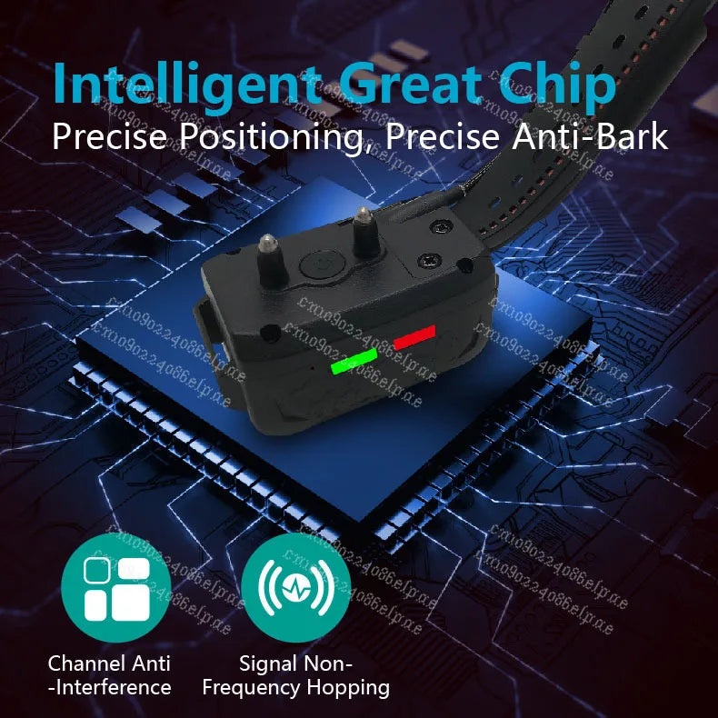 GPS Dog Tracker - Real-Time Pet Location Tracking Device