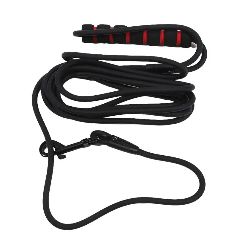 Leash Durable Chew Proof Leads Dog Walking And Training Heavy Duty Dog Tie Out Cable For Small Large Dogs Outdoor
