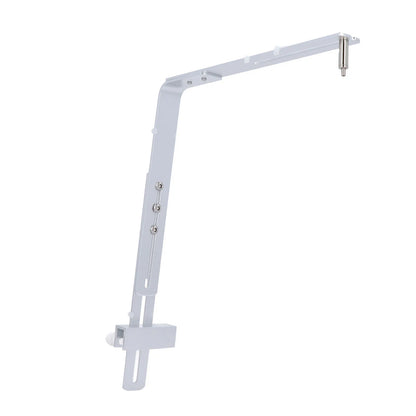 Fish  Light Holder Stylish Aquarium Lamp Stand Adjustable Versatile Aquarium Light Bracket Stable Support for Hanging Lamp