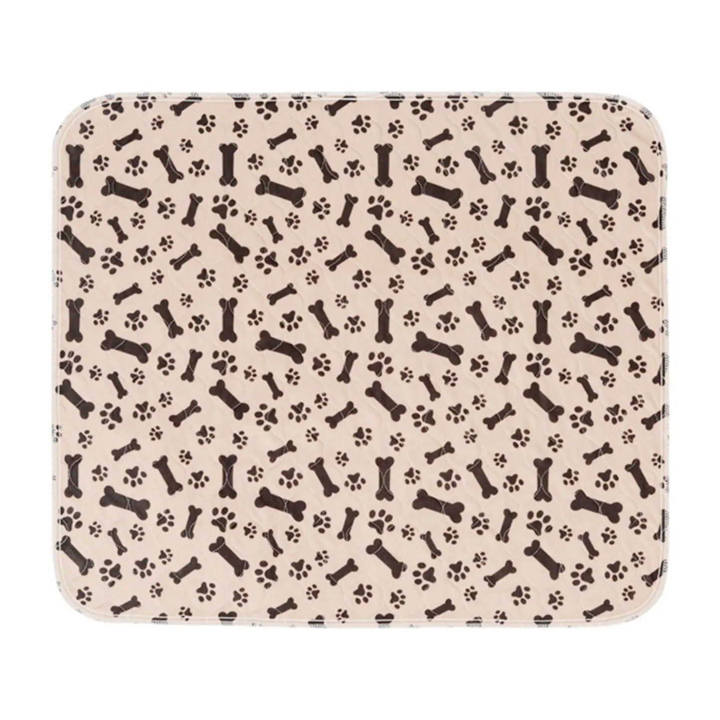 Dog Pee Pad Blanket,Reusable Puppy Pads,Washable Puppy Training Pad,Pet Pee Pad,Leak-Proof Potty Pad,For Small Medium Large Dogs