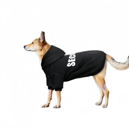 Pet Hoodies  Clothes For Small Dogs Puppy Jacket Sweatshirt Coat Labrador Costume Autumn Winter Keep Warm Pets Clothing Bulldog