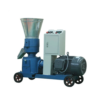 Chicken Feed Pellet Machine/1-3t Animal Feed Pellet Machine Set/Animal Feed Making Machine Pellet
