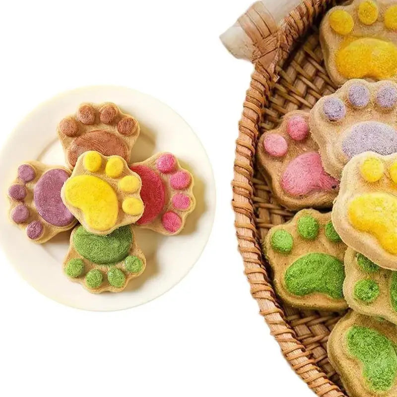 Pet Cat Snacks Freeze-dried Cats Snacks Cat Claw Snacks Cat Dog Universal Snacks Train To Get Rewarded Pet Treats Kitty Food