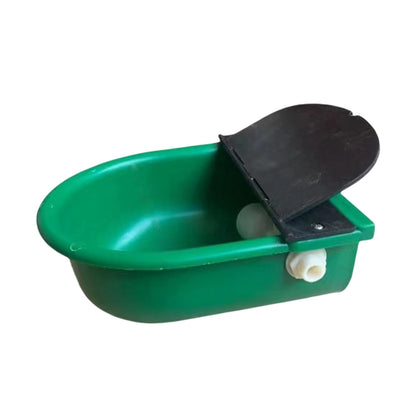 Automatic Water Bowl Farm Animals Water Feeder Cow Drinking Tool for Sheep Goats Feeding Water Bowl Livestock Supplies