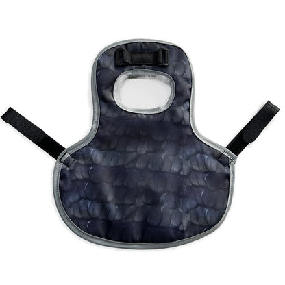 Chicken Saddle For Hens Adjustable Strap Chicken Saddle Breathable Full Coverage Feather Protection Poultry Accessories