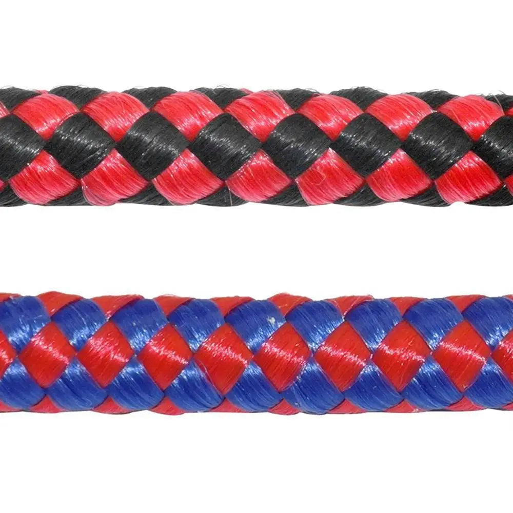 Durable 3 Way Couplers Rope Safety Cord Triple Pet Leashes Pet Supplies Braid Pet Rope Puppy Rope Leash Leash Lead Pet Leashes