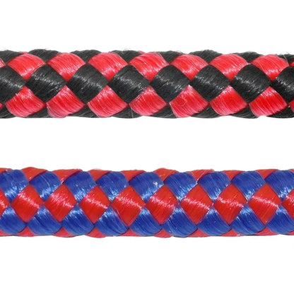 Durable 3 Way Couplers Rope Safety Cord Triple Pet Leashes Pet Supplies Braid Pet Rope Puppy Rope Leash Leash Lead Pet Leashes
