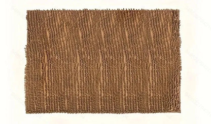 Super Absorbent Mud Mat for Dogs - Quick Dry Microfiber, Non-Slip, Washable, and Easy to Clean - Perfect for Indoor Entry Door