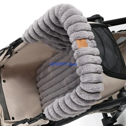 367A Dog Strollers Mat,Pet Strollers Cushion for Dog and Cats Removable Pet Strollers Dirt Cover Dog Strollers Cushion Pad