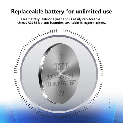 New Pet GPS Tracker Collar for Cats Dogs iOS Compatible Find My Device Anti Lost Waterproof Real Time Tracking Smart Locator