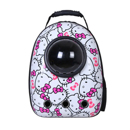 Shoulder Capsule Pet Bag, Go Out Portable Backpack, Cat Bag, Cat Supplies, Travel Bag, Carrier Space, Wholesale, New