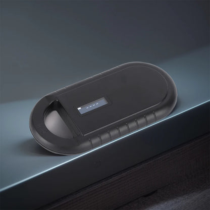 Pet ID Reader 134.2Khz 125kHz Animal RFID Reader Chip Transponder EMID FDX-B Pet Scanner Handheld Microchip Scanner ISO11784/5