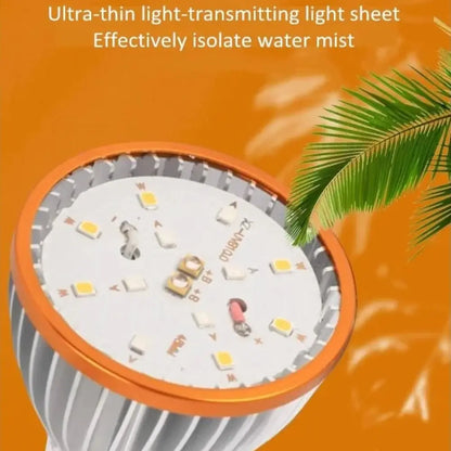LED Reptile Light Bulb UVA UVB E27 Terrarium Lamp Full Spectrum 5.0/10.0 Lighting Small Pet Heating Bulb Therapy Night Vision