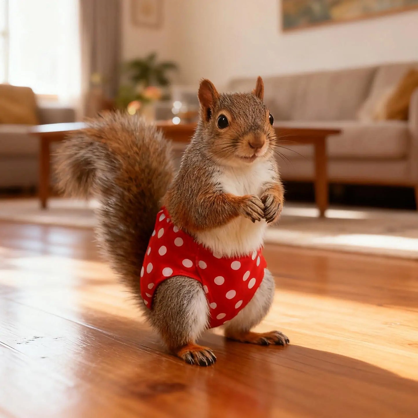 Ferret Diapers Highly Absorbent Leak-proof Bunny Diapers for Rabbits for Gerbils Mice Degus Ferrets Hamster Chinchillas