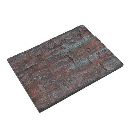 Aquarium Background 60x45cm Foam 3D Effects Vivid Fine Crafted Fish Tank Background Wall for Aquarium Fish Tank Supplies