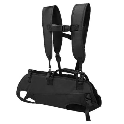 Medium And Large Dog Backpack Pet Outing Portable Carrier Shiba Inu Corgi Backpack Artifact for Dogs
