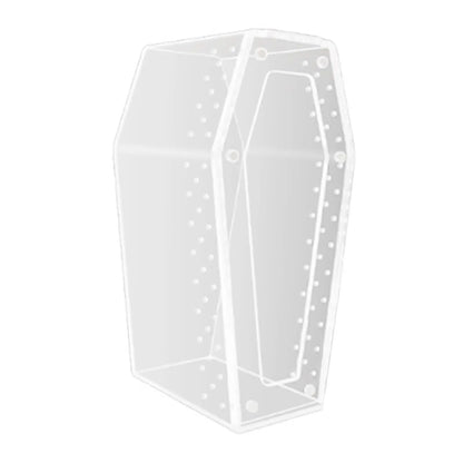 Acrylic Jumping Spider Enclosure Reptile Terrarium Spider Tank