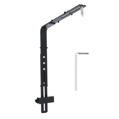 Fish  Light Holder Stylish Aquarium Lamp Stand Adjustable Versatile Aquarium Light Bracket Stable Support for Hanging Lamp