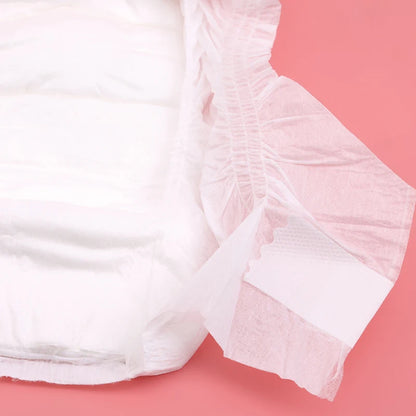 Dogs Diapers Absorbent Disposable Puppy Training Pee Pads Quick Dry Surface Mat Clean Cushion Portable Dog Supplies