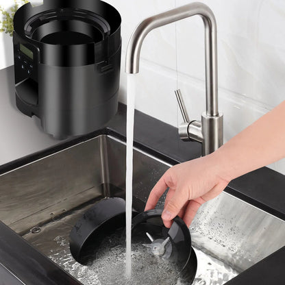 2L APP Control Automatic Pet Feeder Button Version Auto Cat Food Dispenser Smart Control Pet Feeder Dry Food Bowl for Cats Dogs