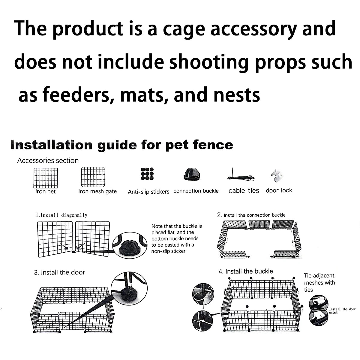 Bird Cage Parrot Cage Extra Large Household Winter House Large Black Phoenix Budgerigar Special Splash-Proof Breeding Cage