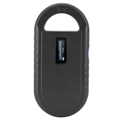 Pet ID Reader 134.2Khz 125kHz Animal RFID Reader Chip Transponder EMID FDX-B Pet Scanner Handheld Microchip Scanner ISO11784/5