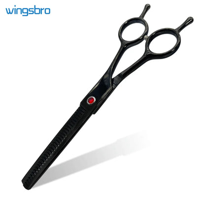 Pet Grooming Scissors   7inch Right and Left Hand Curved Scissors For Dog Grooming