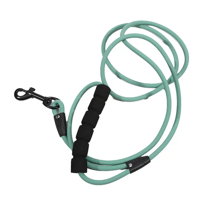 Leash Durable Chew Proof Leads Dog Walking And Training Heavy Duty Dog Tie Out Cable For Small Large Dogs Outdoor