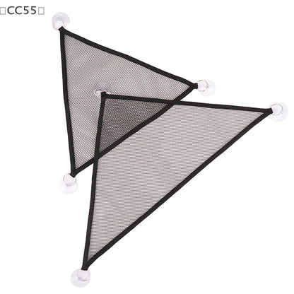 〔CC55〕Reptile Hammock Lounger Accessories For Large Small Bearded Dragons Anole Geckos Lizards Or Snakes Supplies