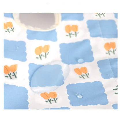 Cartoon Pattern Hanging Ferret Hammock Waterproof Breathable Hamster Nest Multi-Sided Opening Double Layer Hammock For Pet Cage