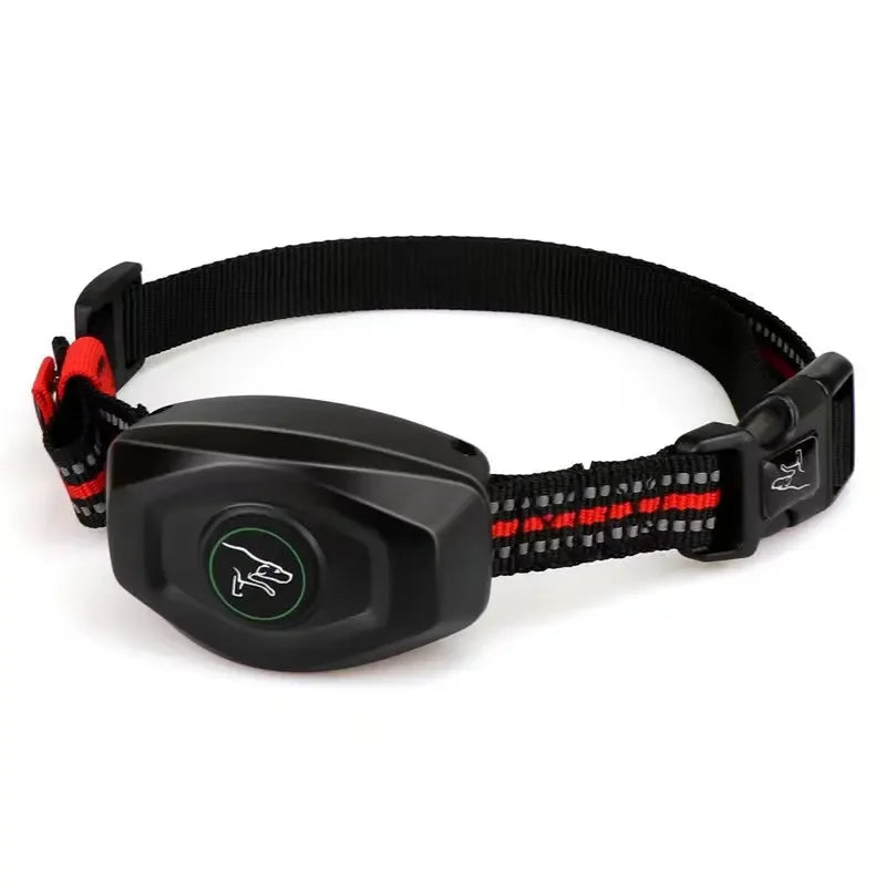 Electric Dog Training Collar, Remote Control, Anti Bark Collars for Dogs, Vibration Sound, Rechargeable, Waterproof, Pet Colar